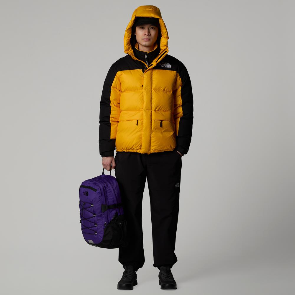 Bunda The North Face Himalayan 0A4QYXZU31 - žluté