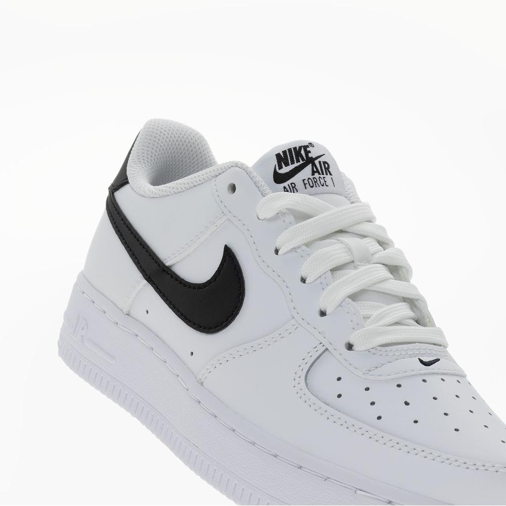 Dětské boty Nike Air Force 1 FV5948-101 - bílé