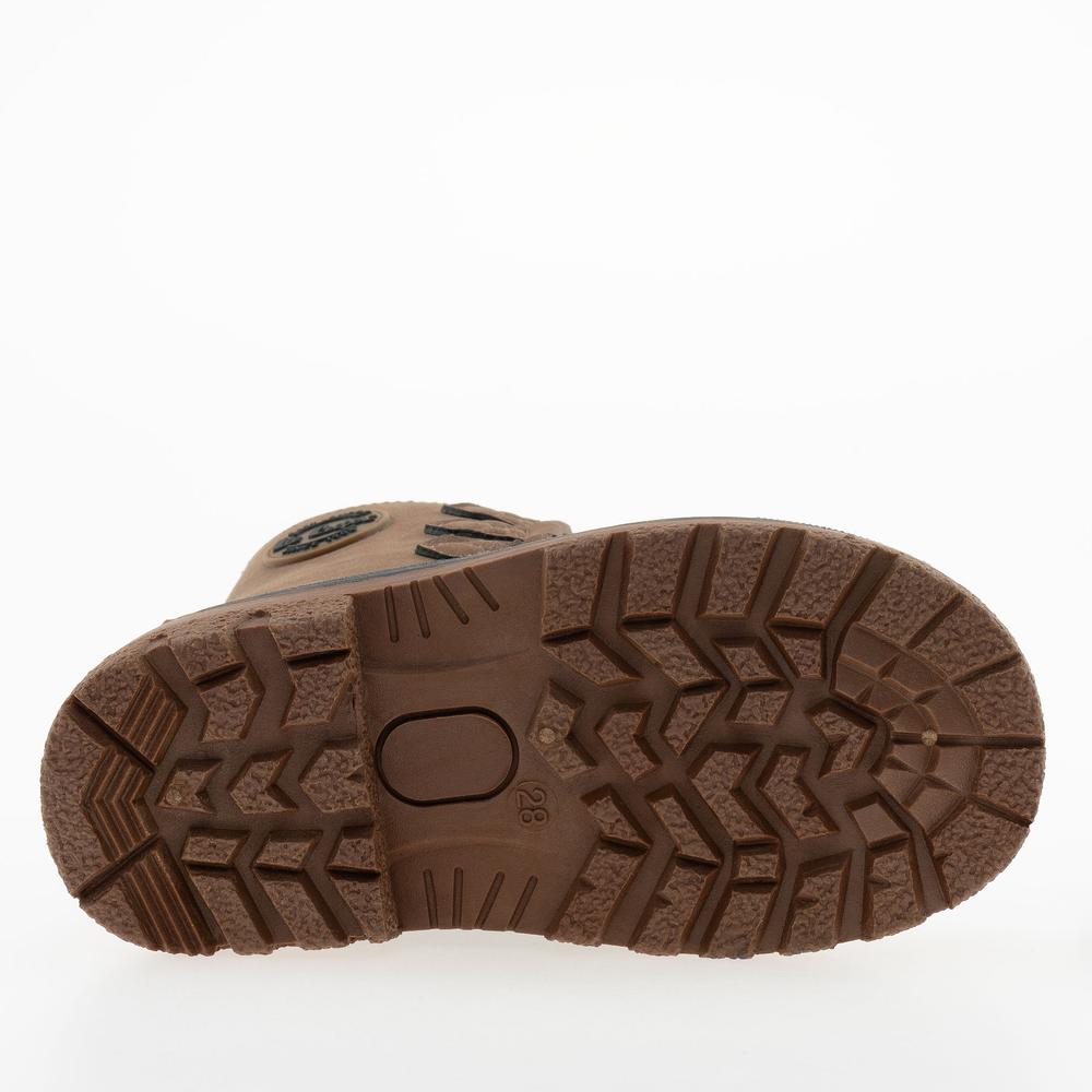 Dětské boty Lee Cooper LCJ-24-44-2842K - hnědé