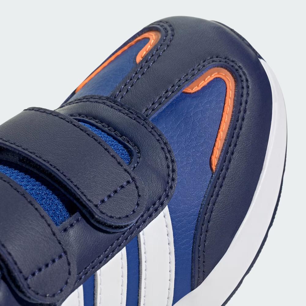 Dětské boty adidas Tensaur Switch JP6806  - tmavě modrě