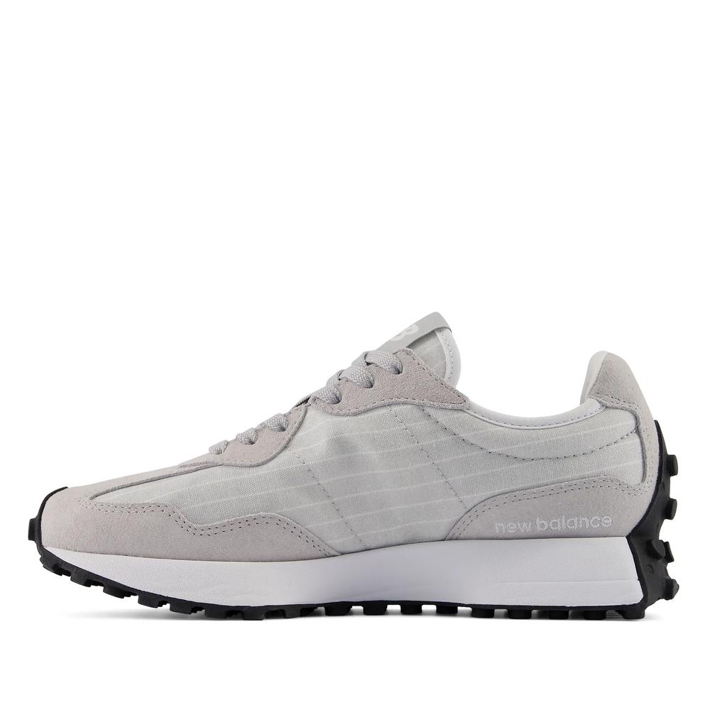 Dámské boty New Balance W327TWA - šedivé