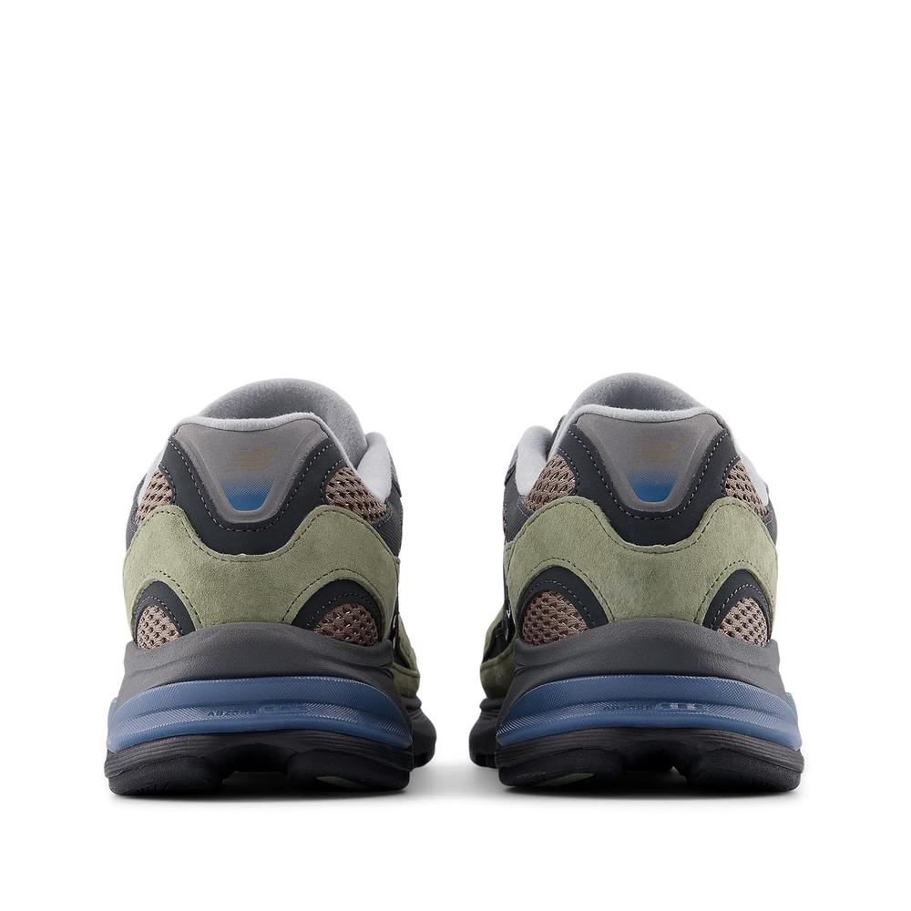 Unisex boty New Balance ABZORB U2010ETN - zelené