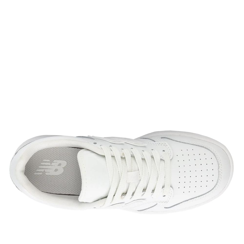 Boty New Balance GSB4803W – bílé