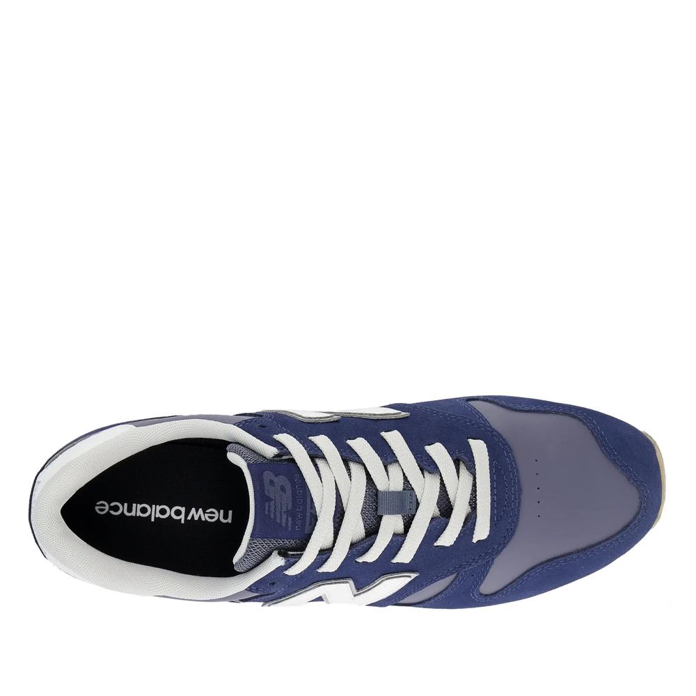 Boty New Balance ML373NV2 - tmavě modrě