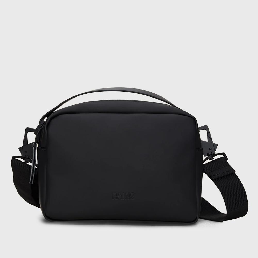 Taška Rains Box Bag 14100-01 - černé