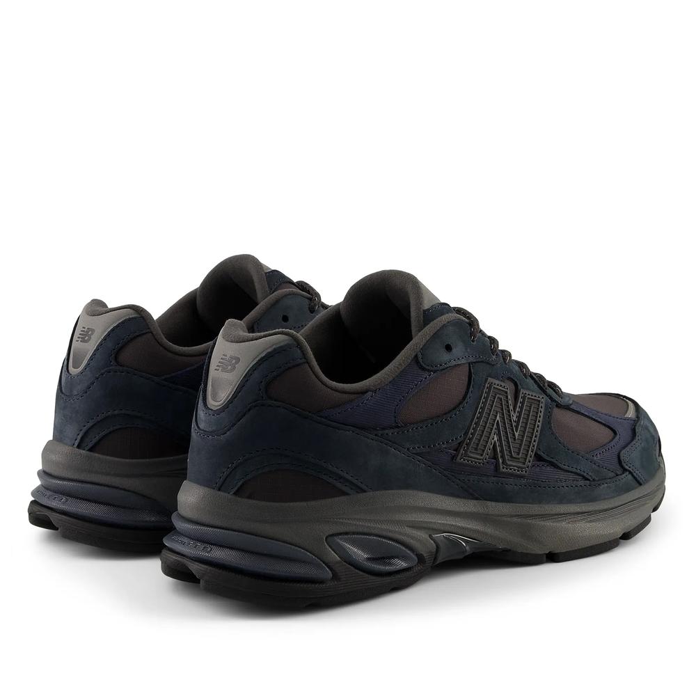 Unisex boty New Balance U201052C - černé