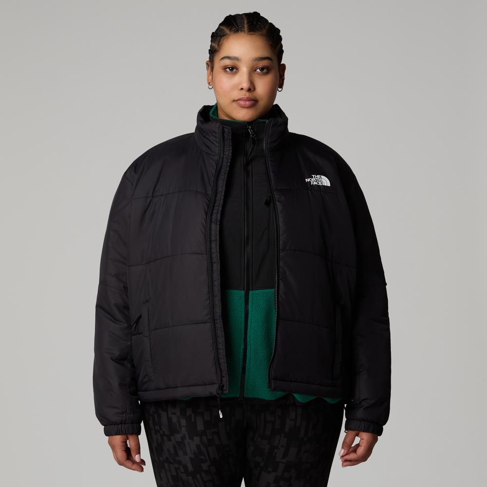 Bunda dámské The North Face Puffer Gosei 0A879Y4H01 - černé