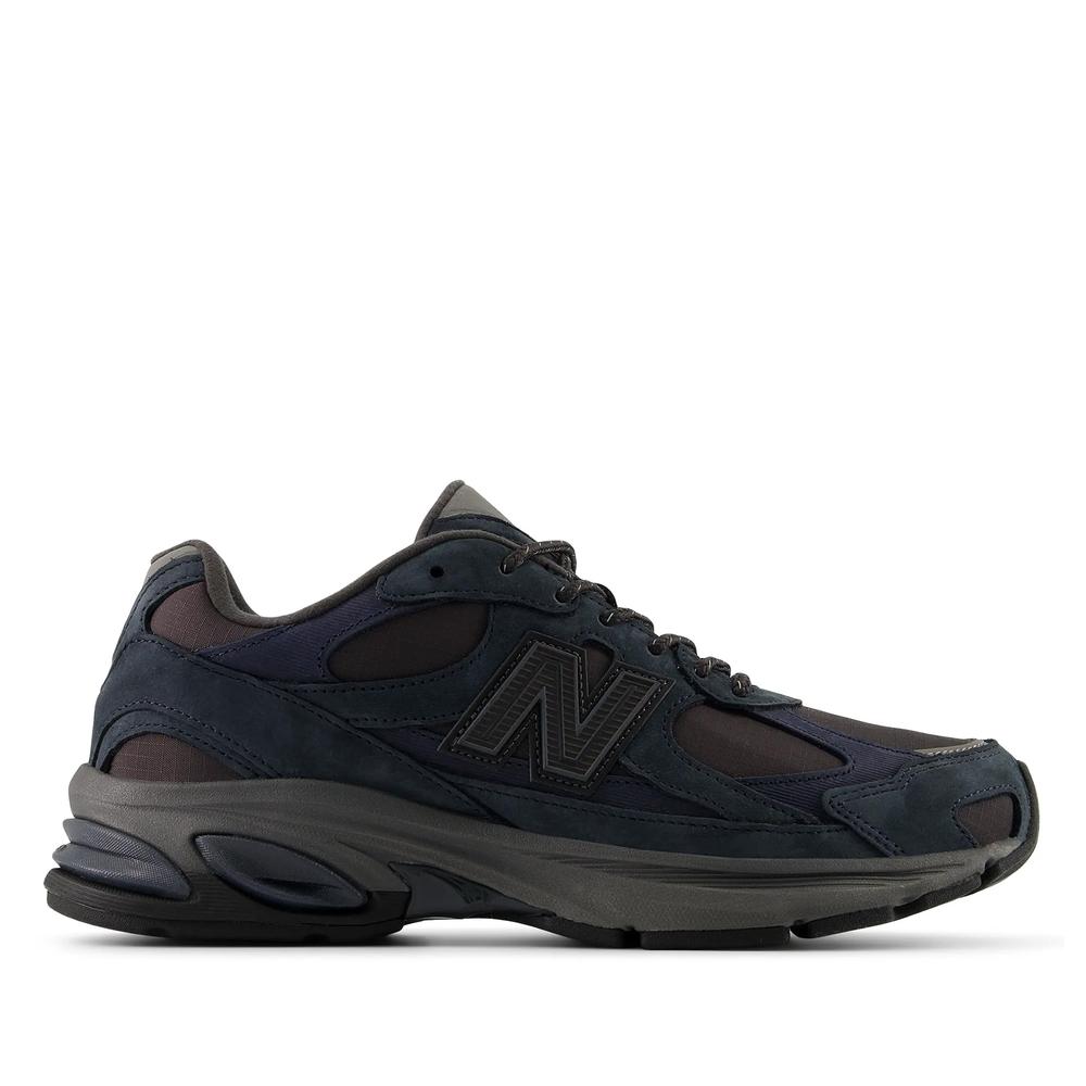 Unisex boty New Balance U201052C - černé