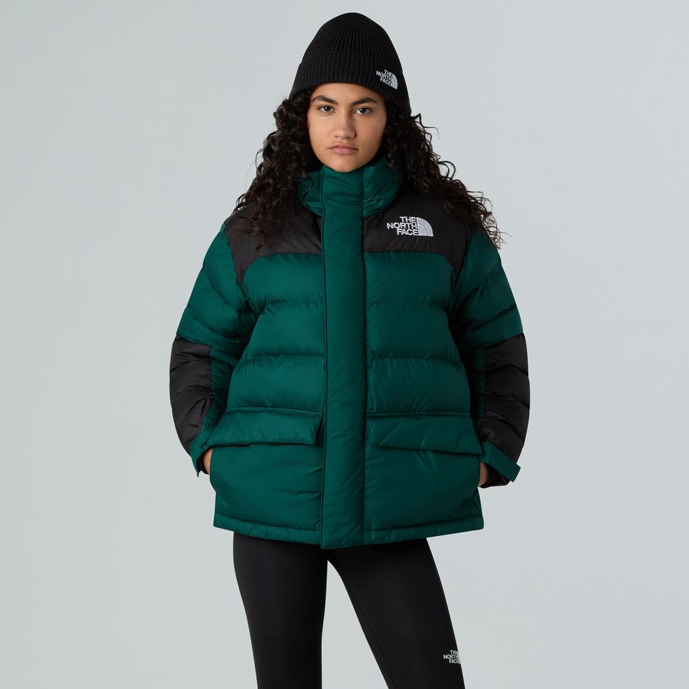 Dámská bunda The North Face Limbara 0A8DZX1KI1 - zelené