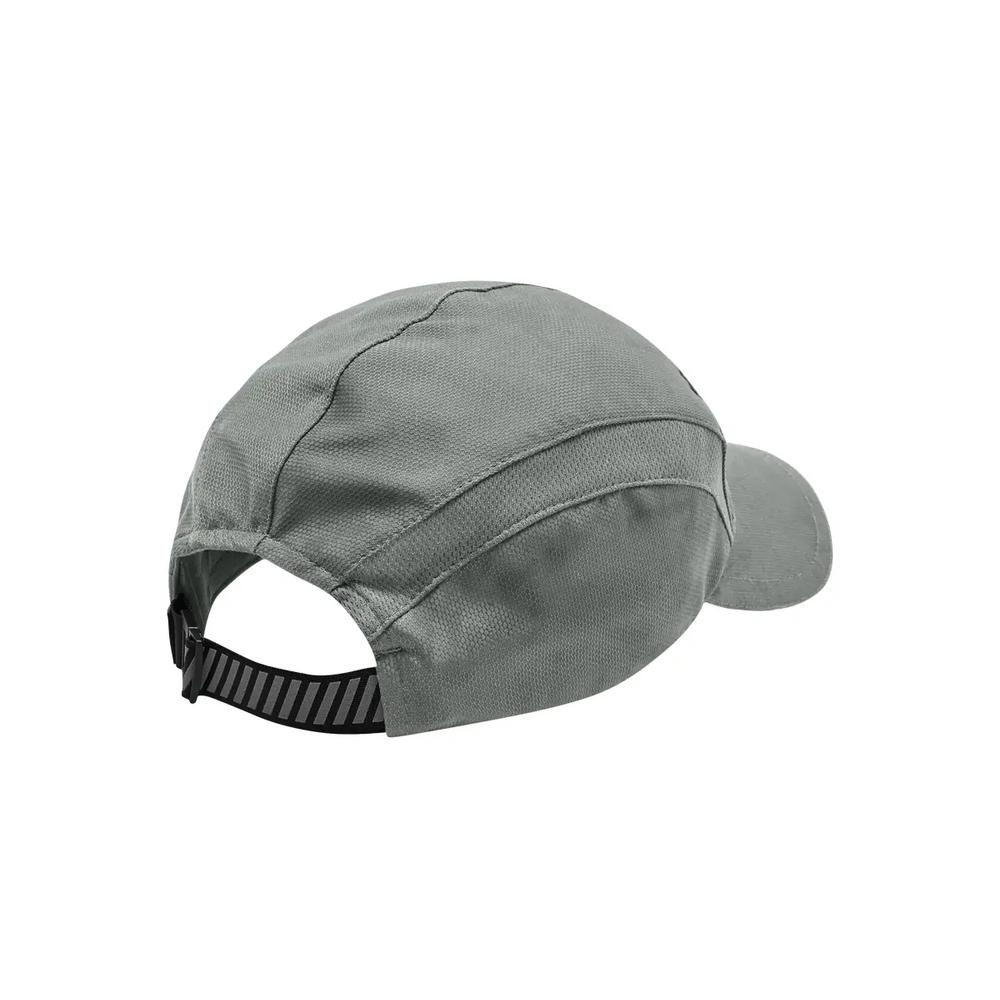 Čepice New Balance LAH91003GNM - šedivé