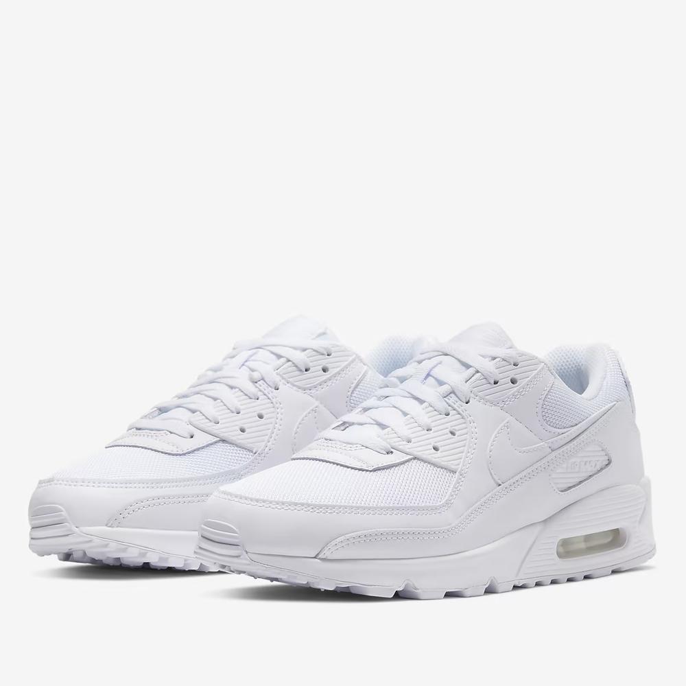 Pánské boty Nike Air Max 90 CN8490-100 - bílé