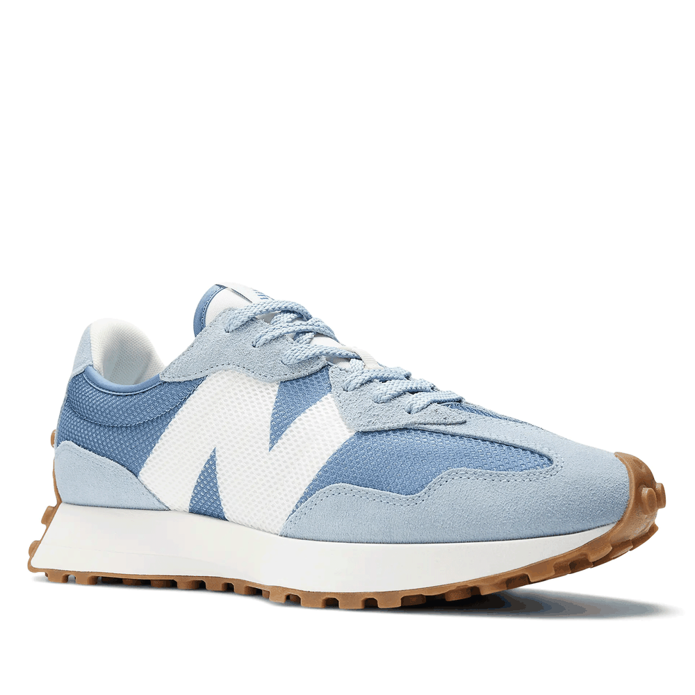Boty New Balance MS327MQ - modré