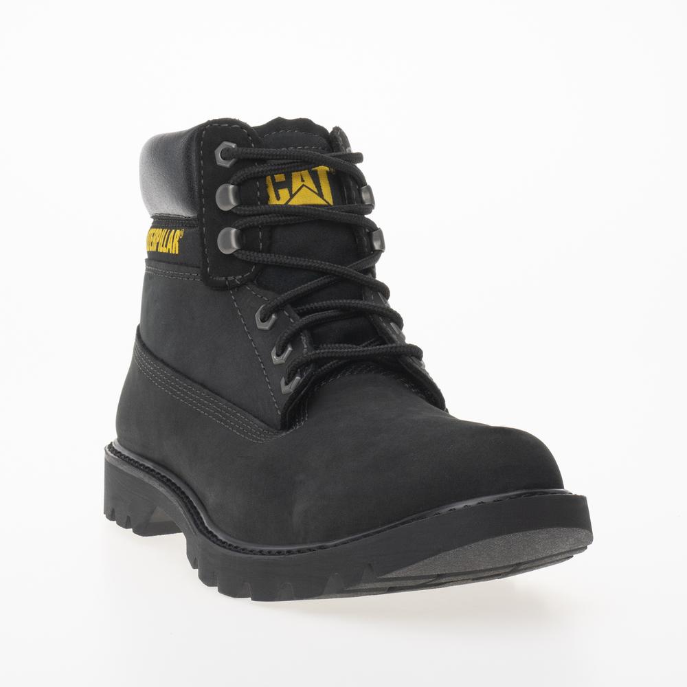 Boty Caterpillar Colorado 2.0 P110425 - černé