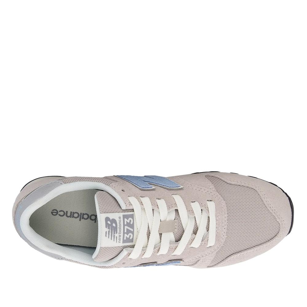 Boty New Balance WL373BL2 - béžové