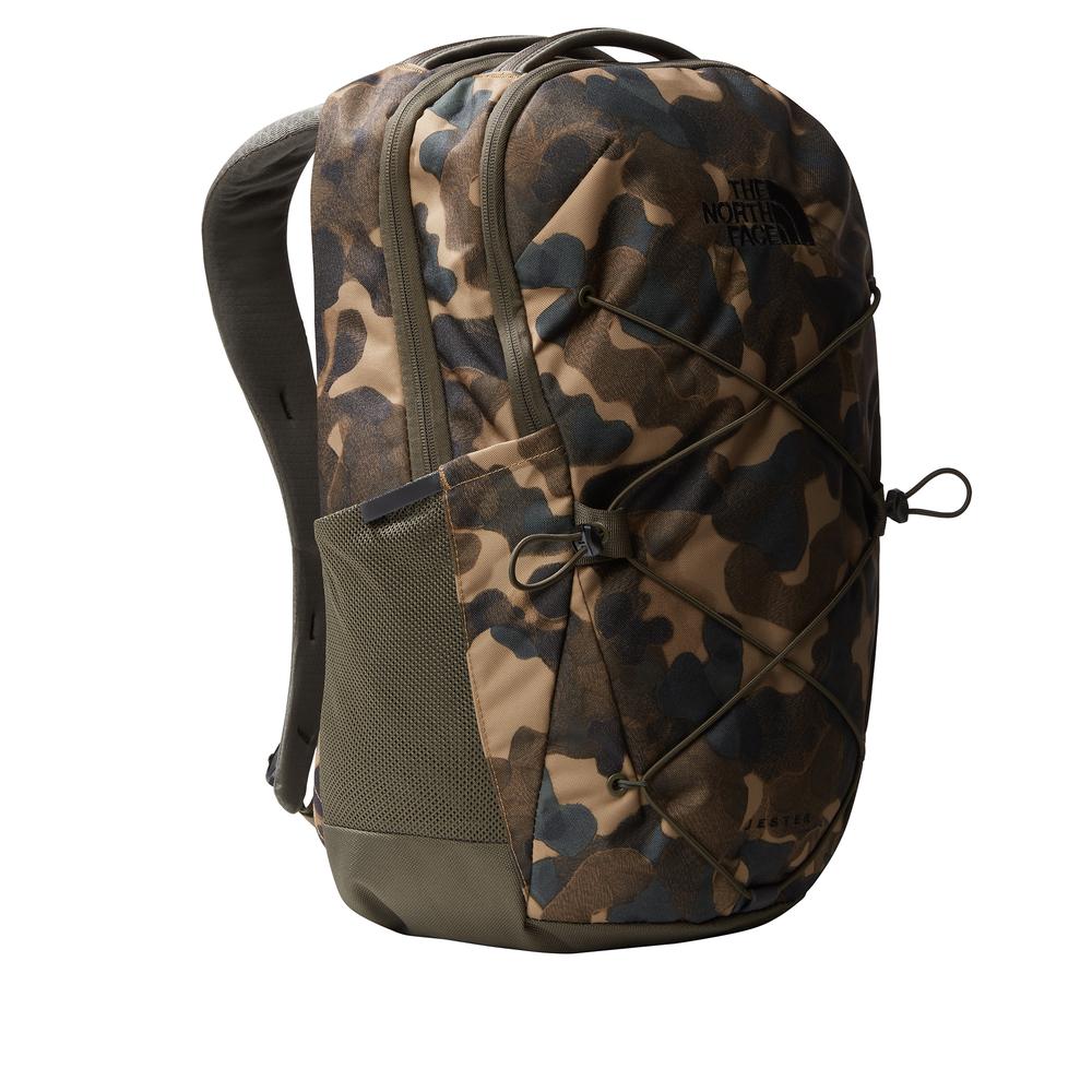 Ruksak The North Face Jester 0A3VXFO861 - různobarevné