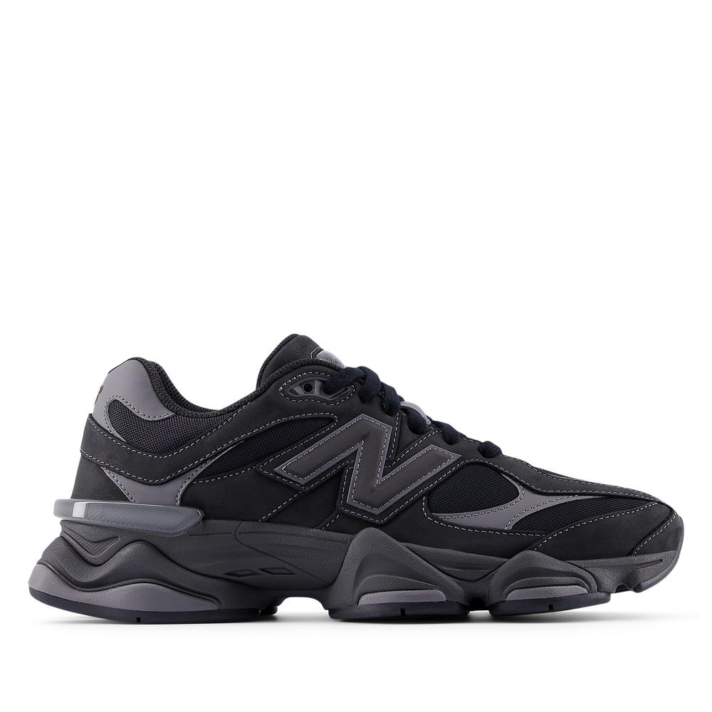 Unisex boty New Balance New Balance U906079E - černé