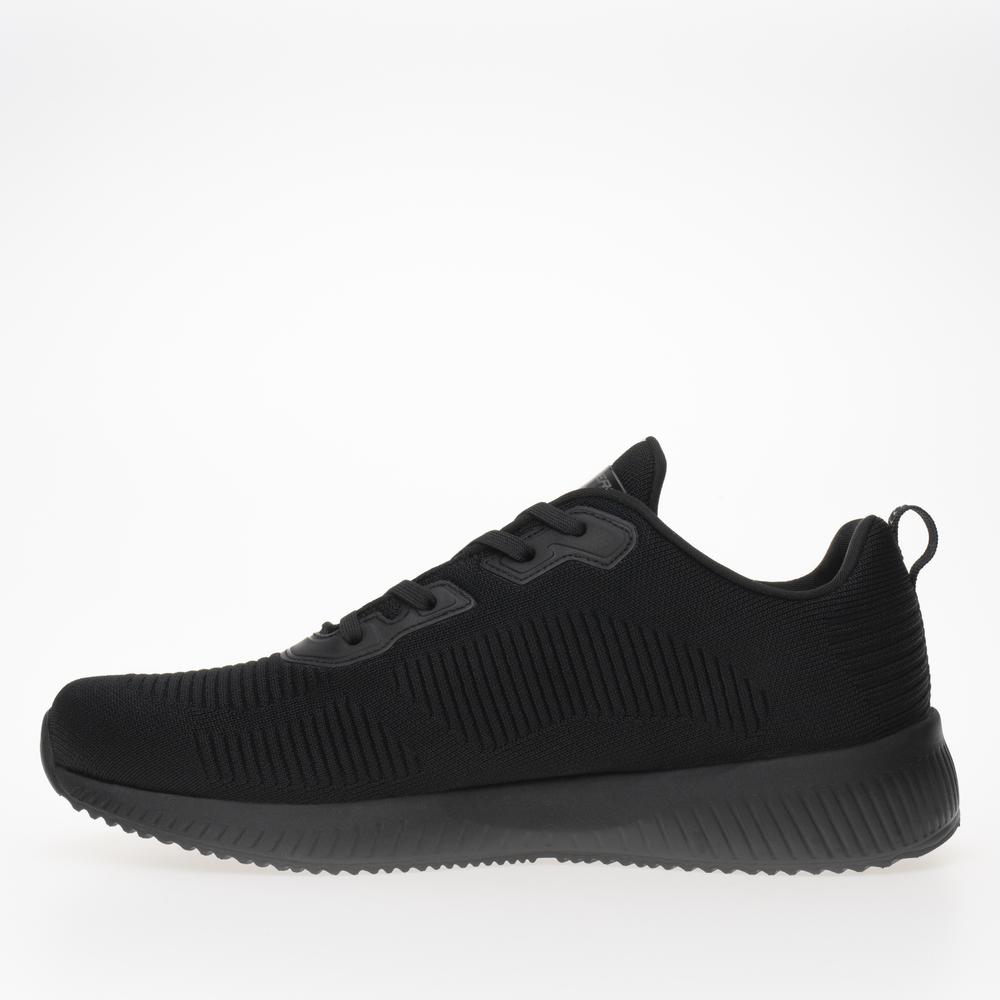 Boty Skechers Squad 232290BBK - černé