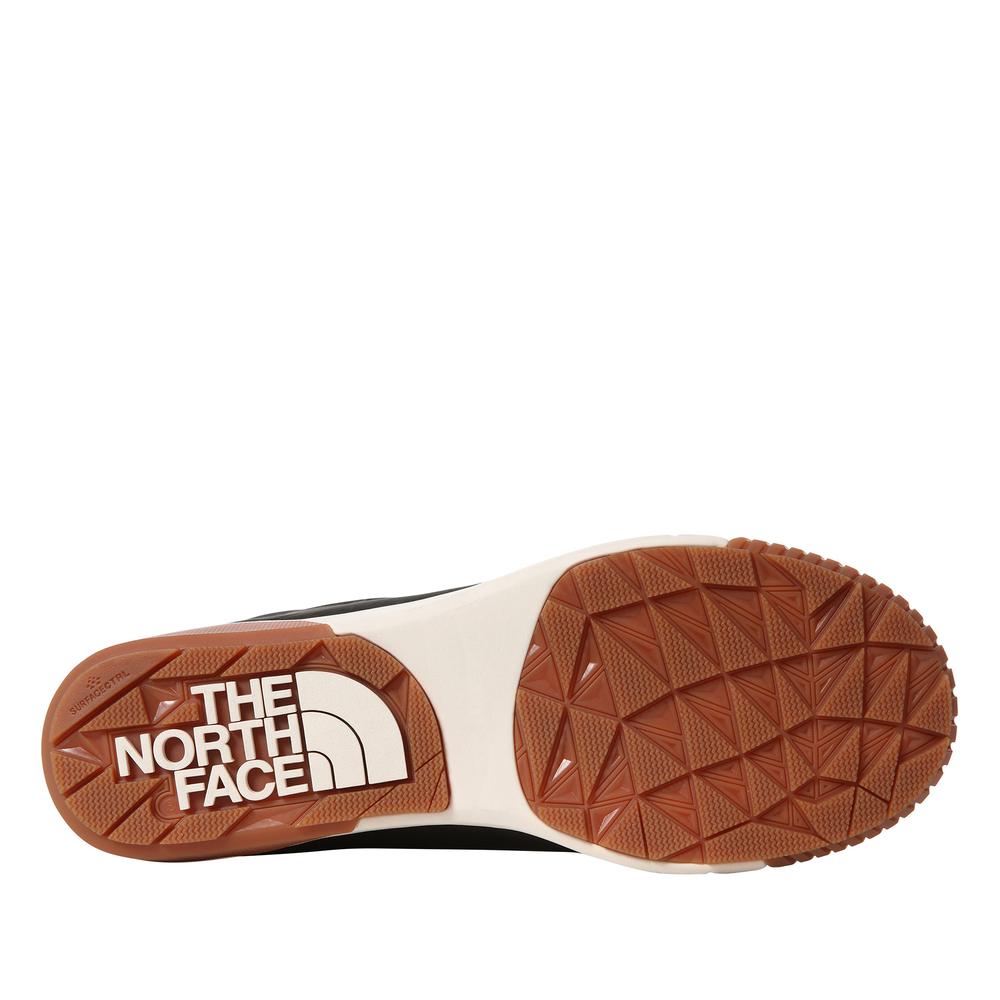 Boty The North Face Sierra 0A4T3XR0G1 - černé