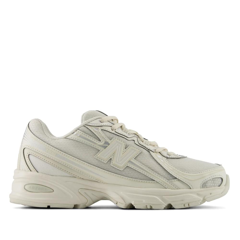 Unisex boty New Balance U74071J - béžové
