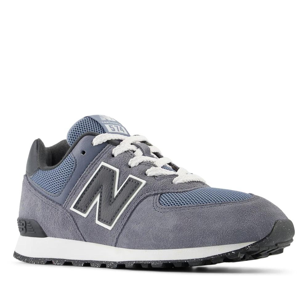Boty New Balance GC574GGE - šedivé