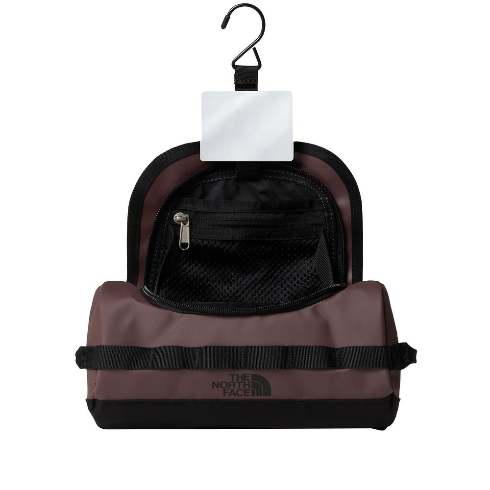 Kosmetická taška The North Face Base Camp S 0A52TGCAI1 - hnědé