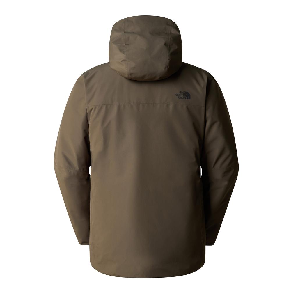 Bunda The North Face Table Down Triclimate 0A84IGBQW1 - zelené