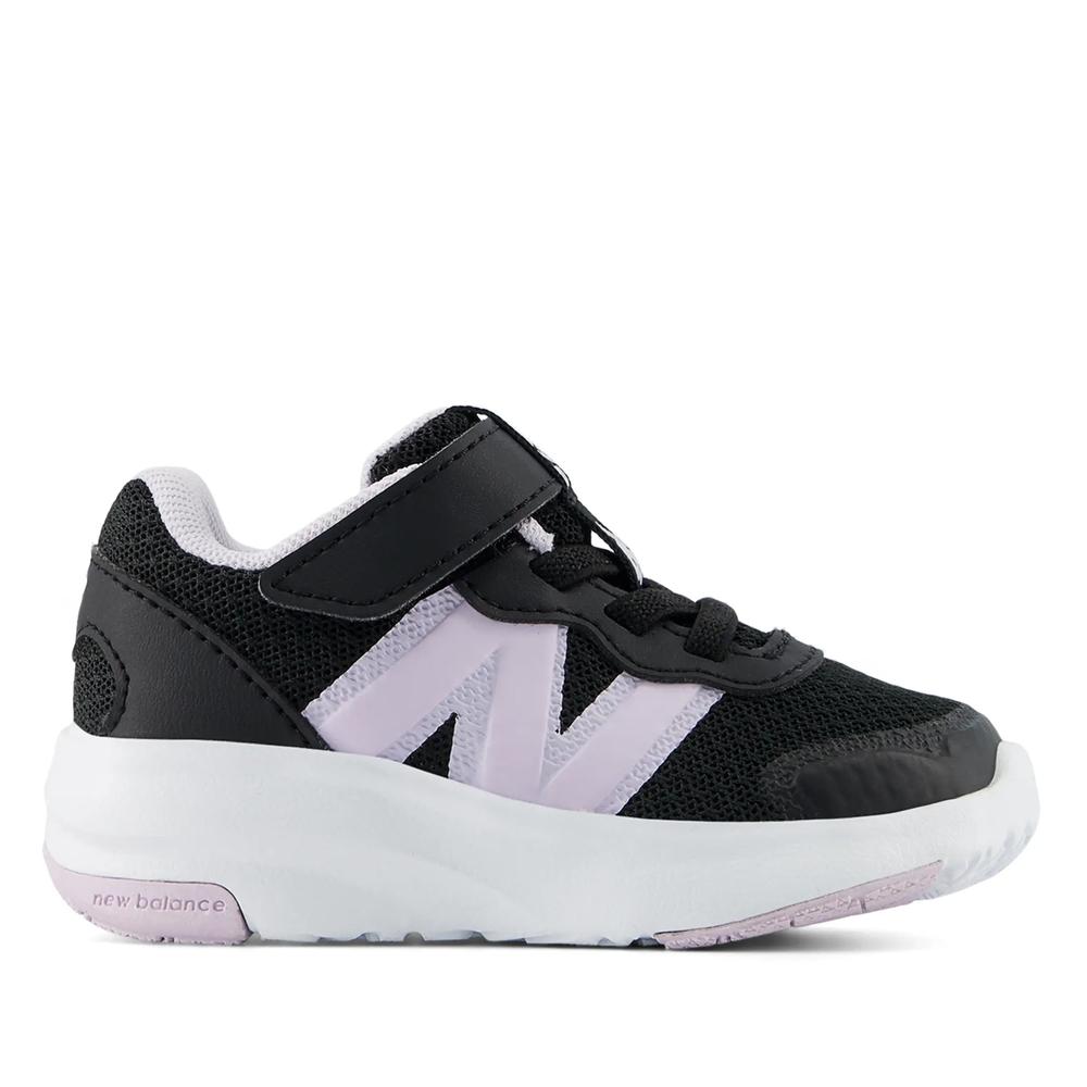 Boty dětské New Balance I5786F1 - černé