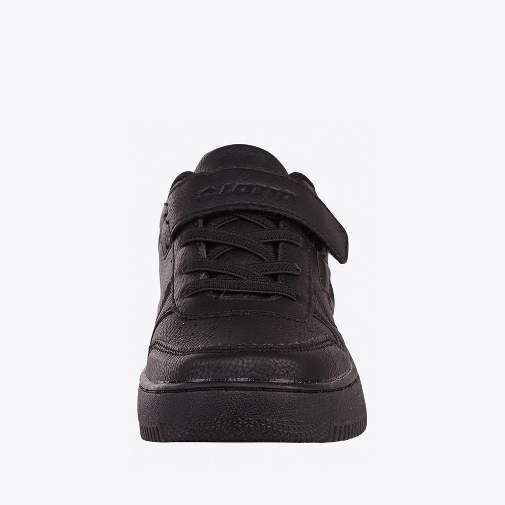 Boty Lotto Paliot OC K 2600020K-1111 - černé