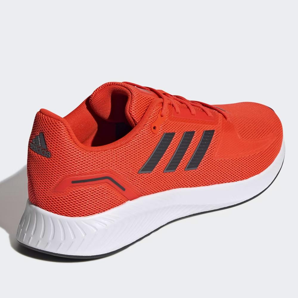 Boty adidas Run Falcon 2.0 H04537 - červené