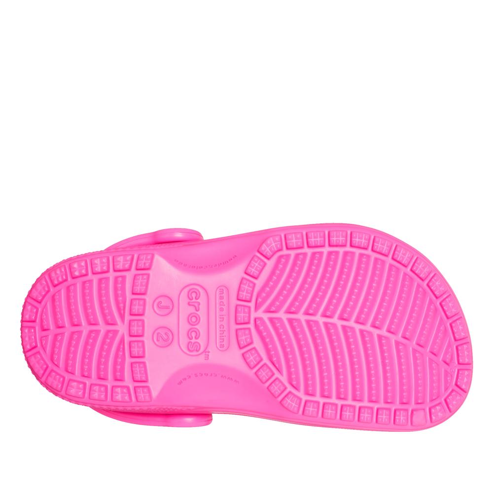 Žabky Crocs Classic Clog 206991-6UB - růžové