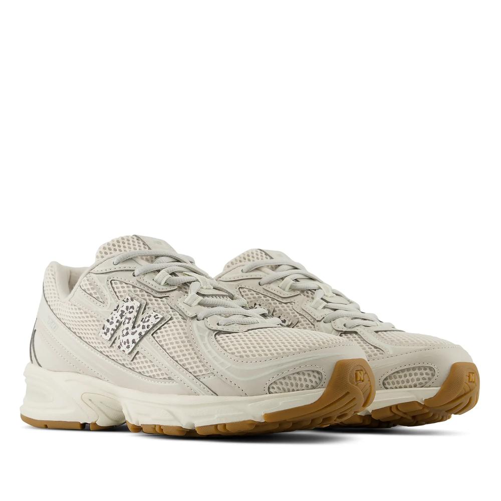 Unisex boty New Balance U7407KF - béžové