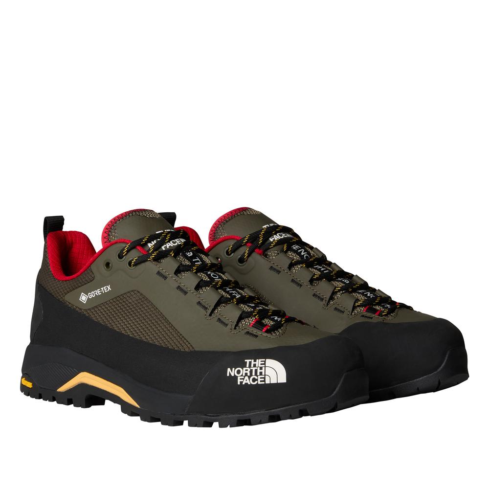 Pánské boty The North Face Verto Gore-Tex 0A83ND3F91 - zelené