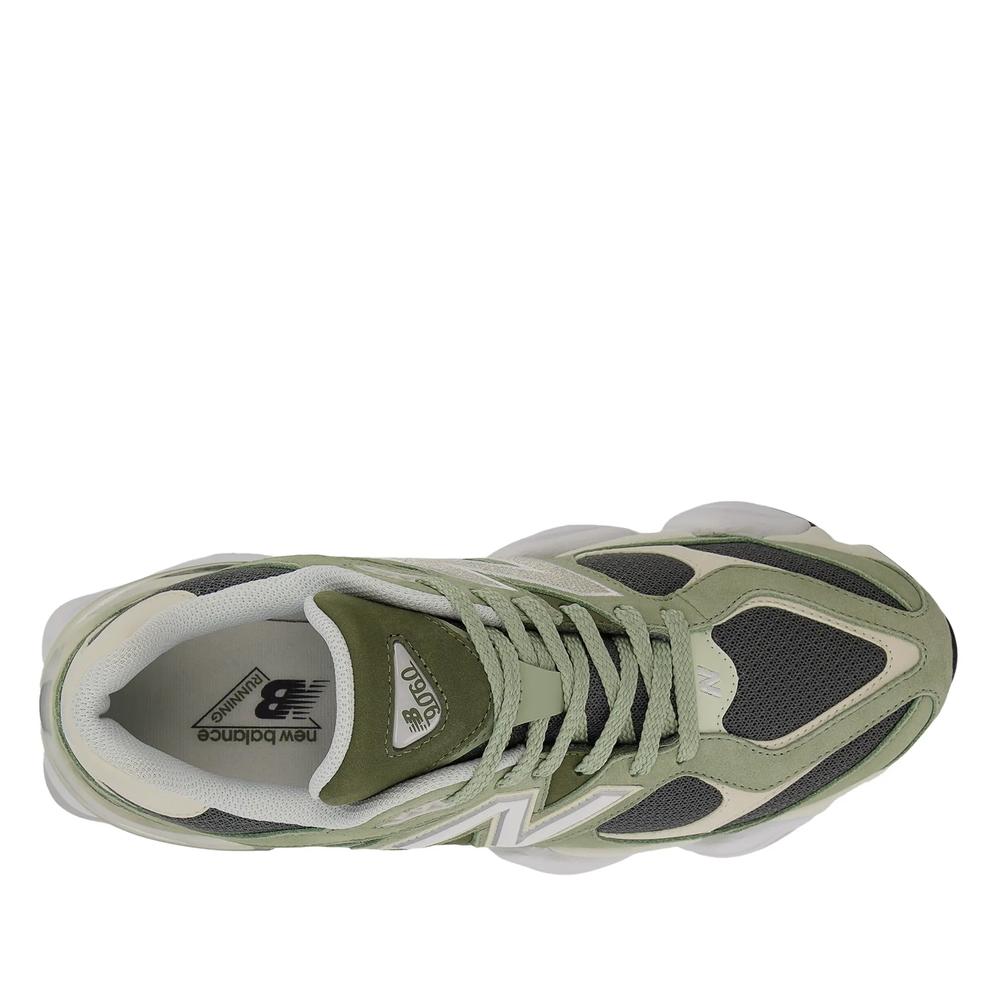 Unisex boty New Balance U9060CTD - zelené