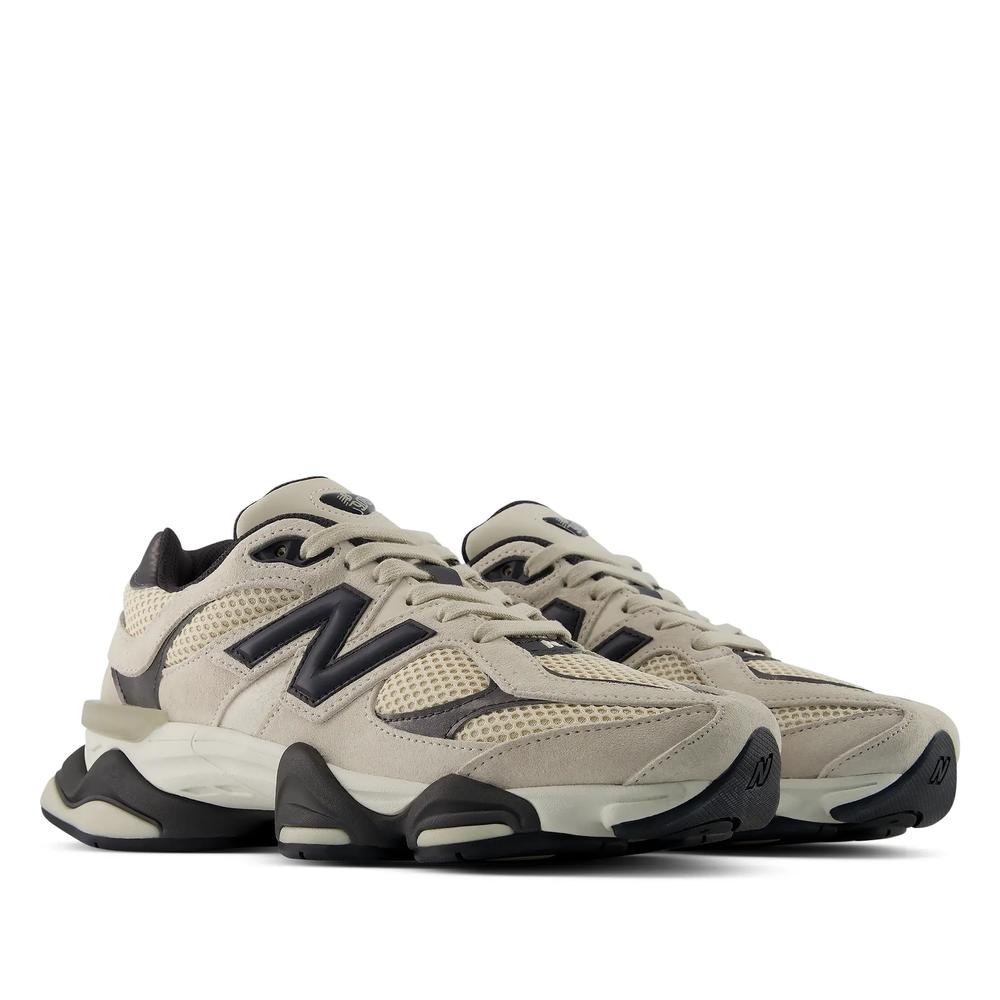 Unisex boty New Balance U90606H1 - béžové
