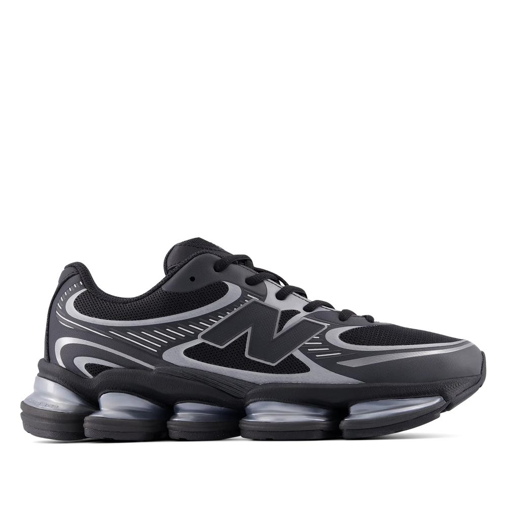 Unisex boty New Balance U20008LL - černé