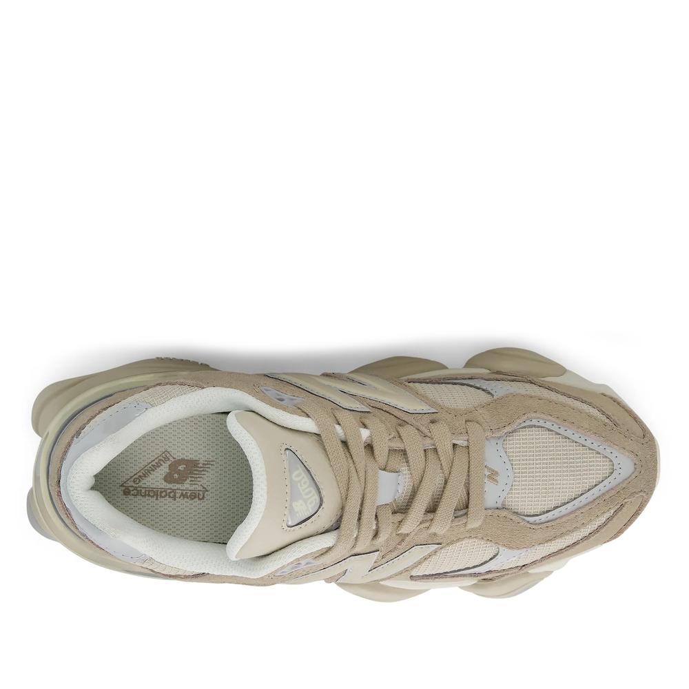 Unisex boty New Balance U90608AP - béžové