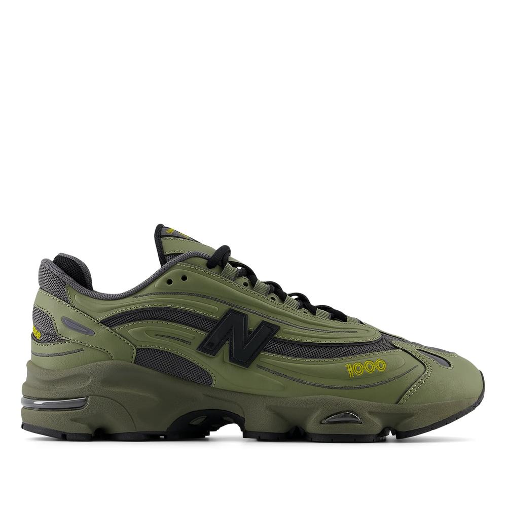 Boty unisex New Balance M1000EA - zelené