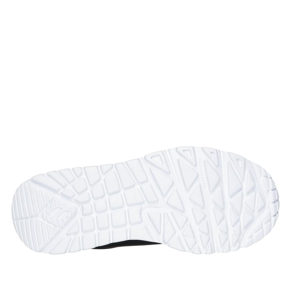 Dětské boty Skechers Uno Lite 310384LBLK - černé