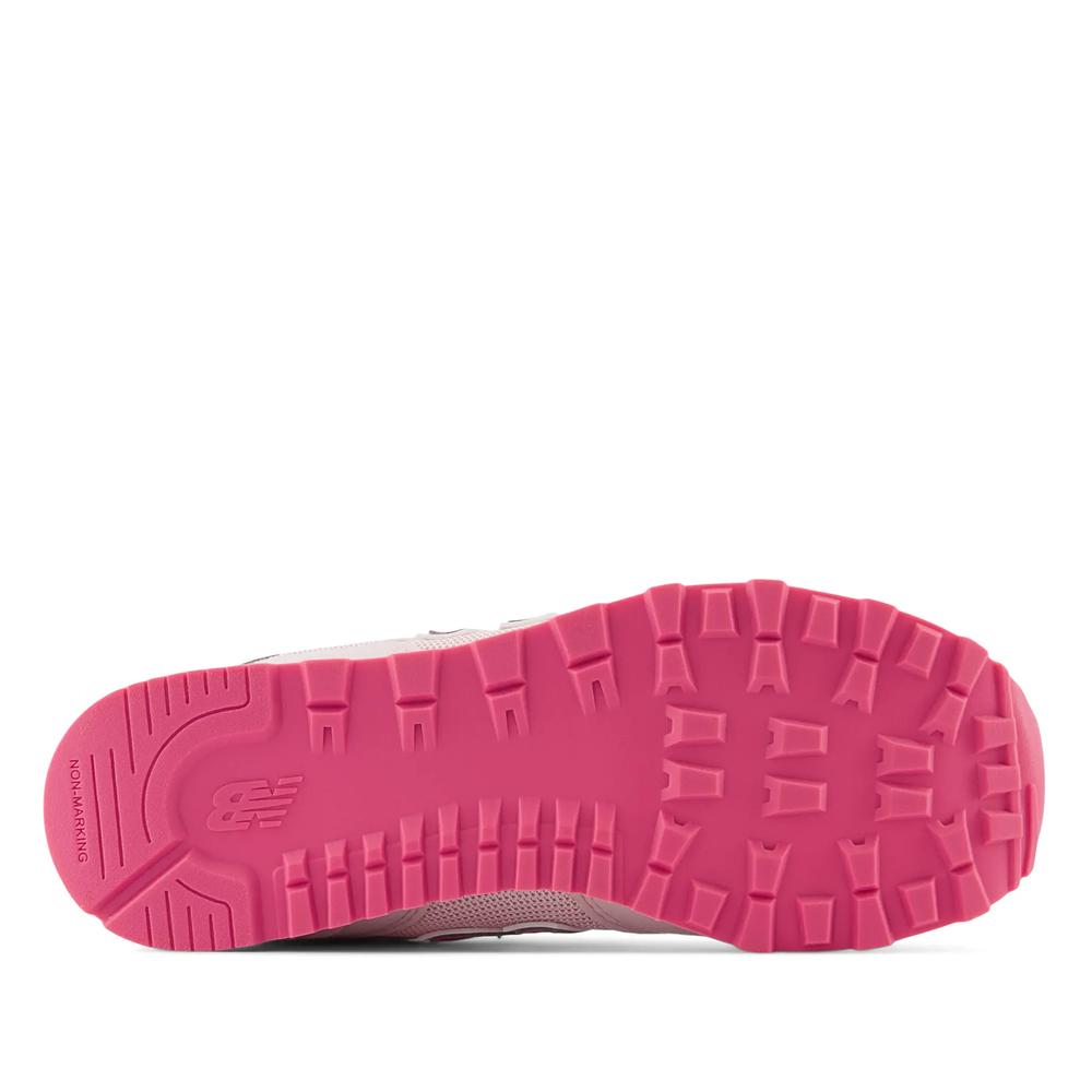 Boty New Balance GC515KI - růžové
