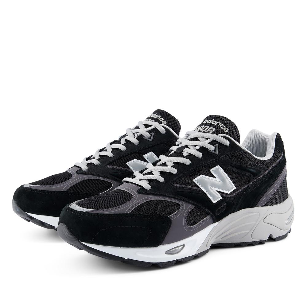 Unisex boty New Balance U880R8EU - černé
