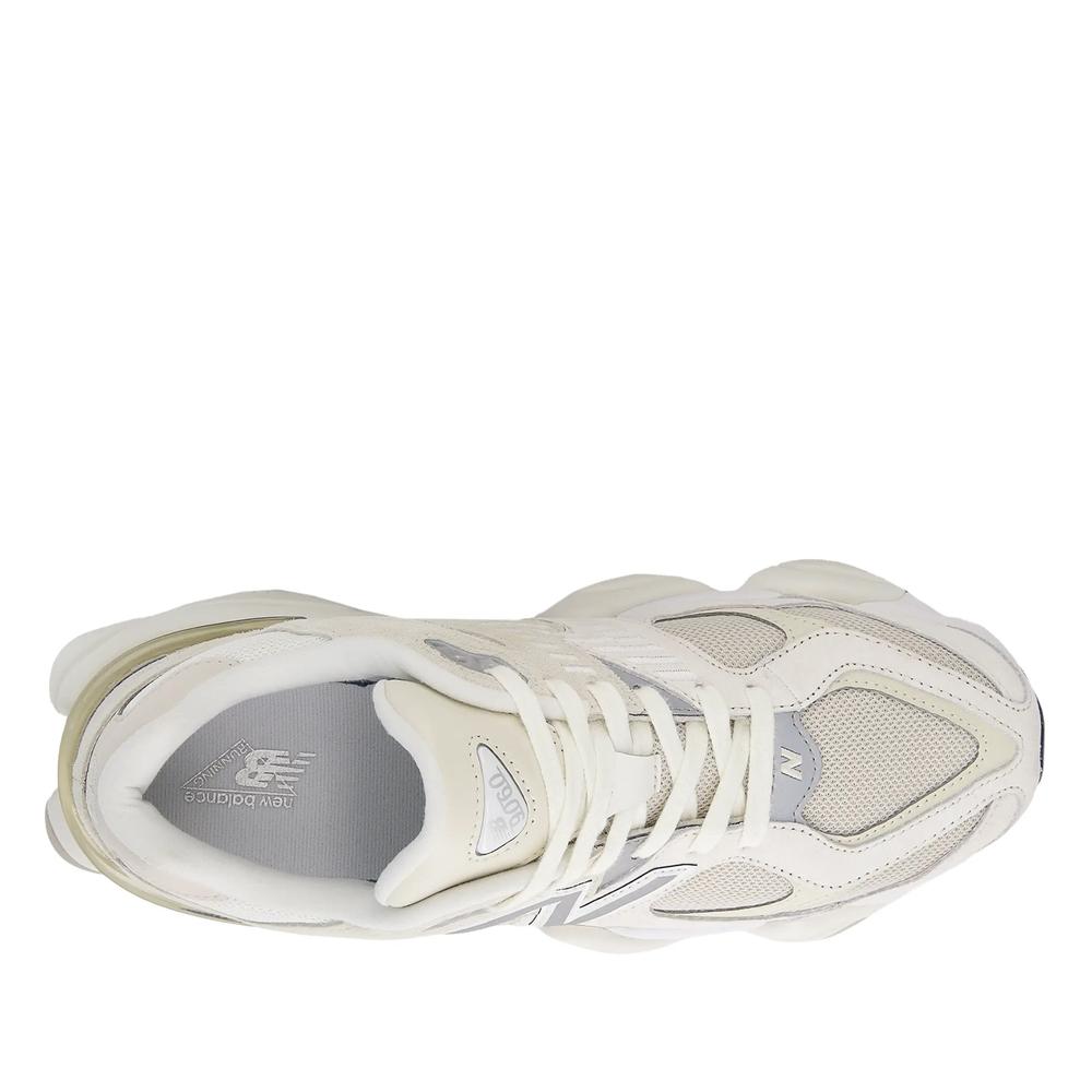 Boty unisex New Balance U9060WHT – béžové