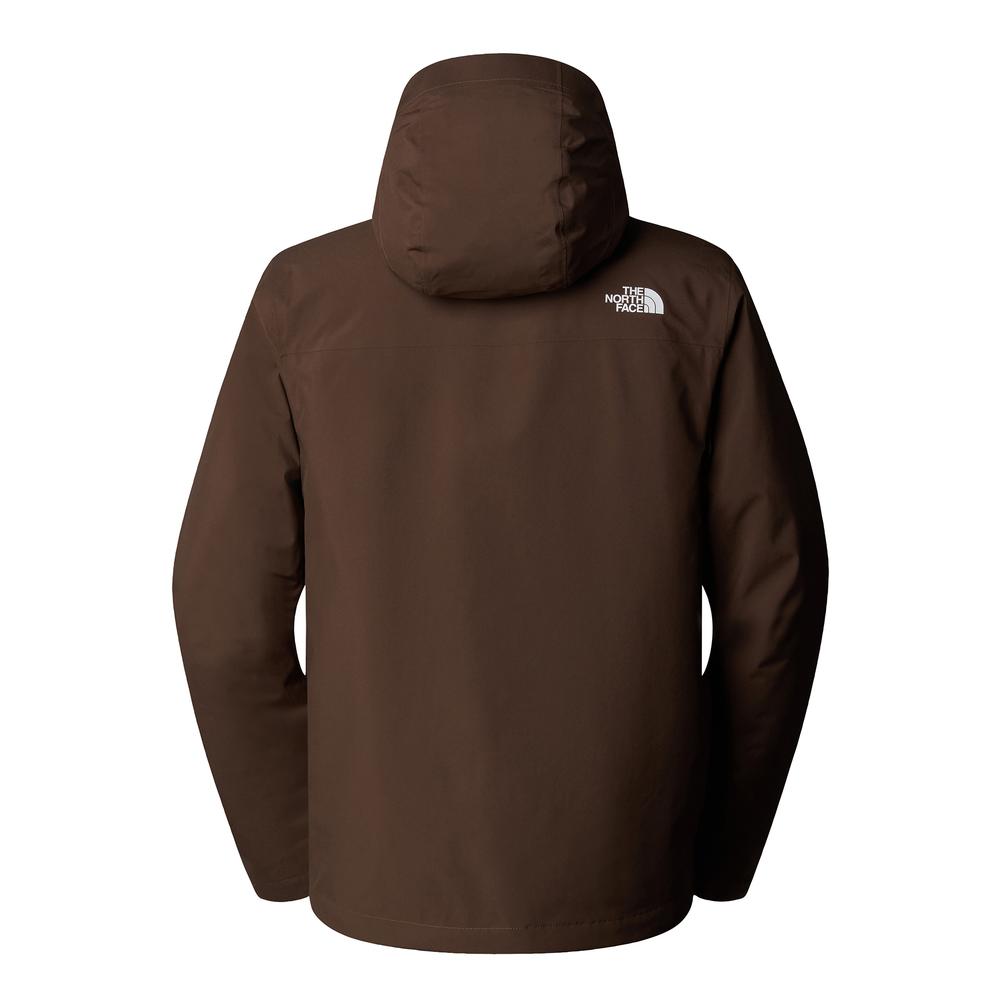 Bunda The North Face Carto Triclimate 0A5IWI5EX1 - hnědé