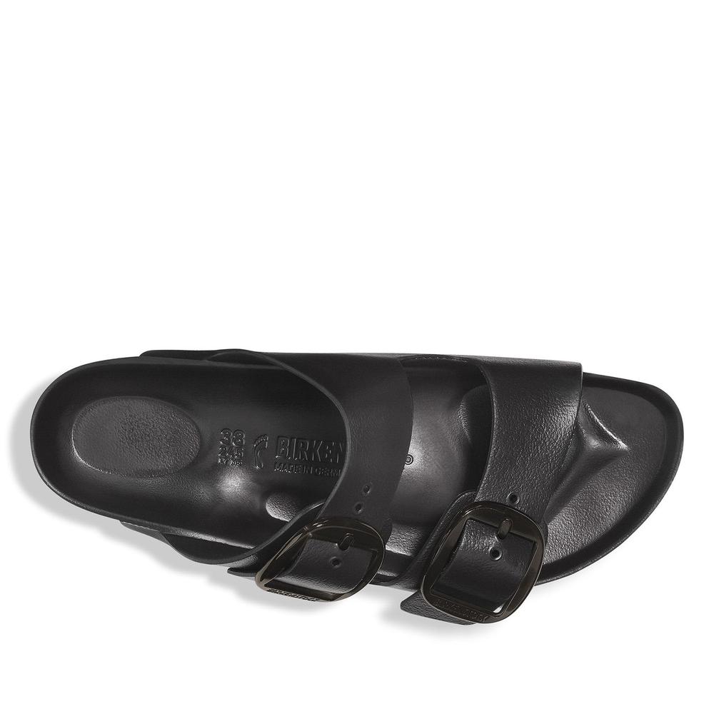 Žabky Birkenstock Arizona Big Buckle 1029641 - černé