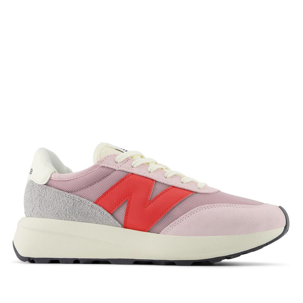Boty New Balance U370DB - růžové