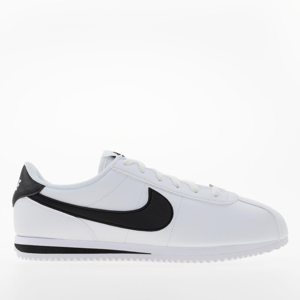 Dámské boty Nike Cortez GS DM0950-108 - bílé