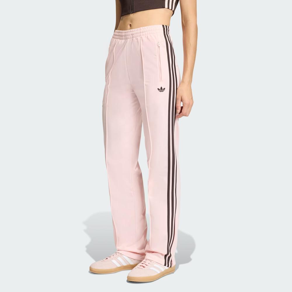 Kalhoty dámské adidas Originals Firebird Classic KC6562  - růžové