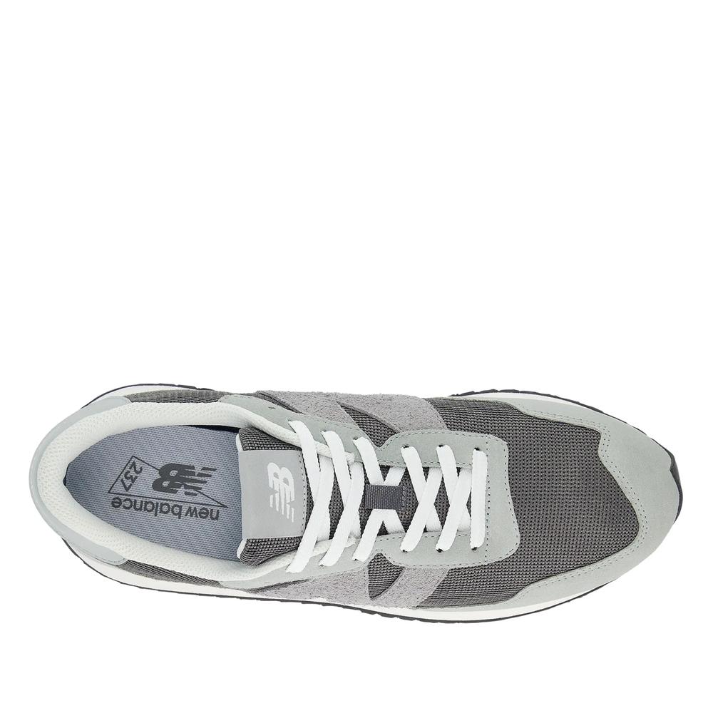 Unisex boty New Balance M2373IT - šedivé