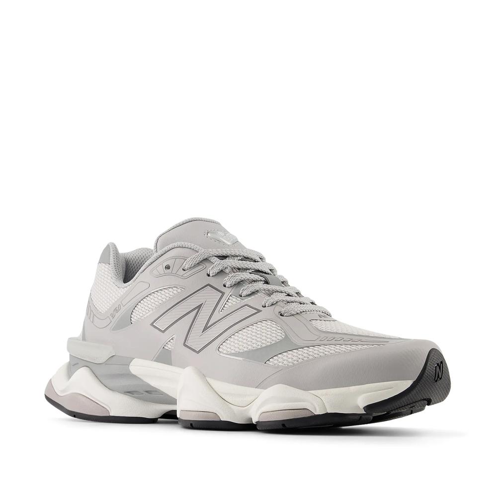 Unisex boty New Balance U90601NR - šedivé