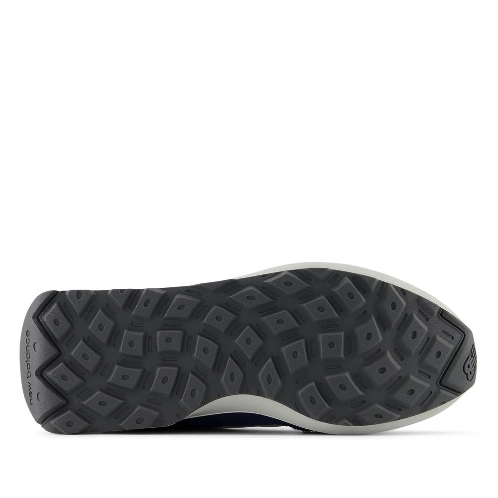 Boty New Balance U370AG - modré