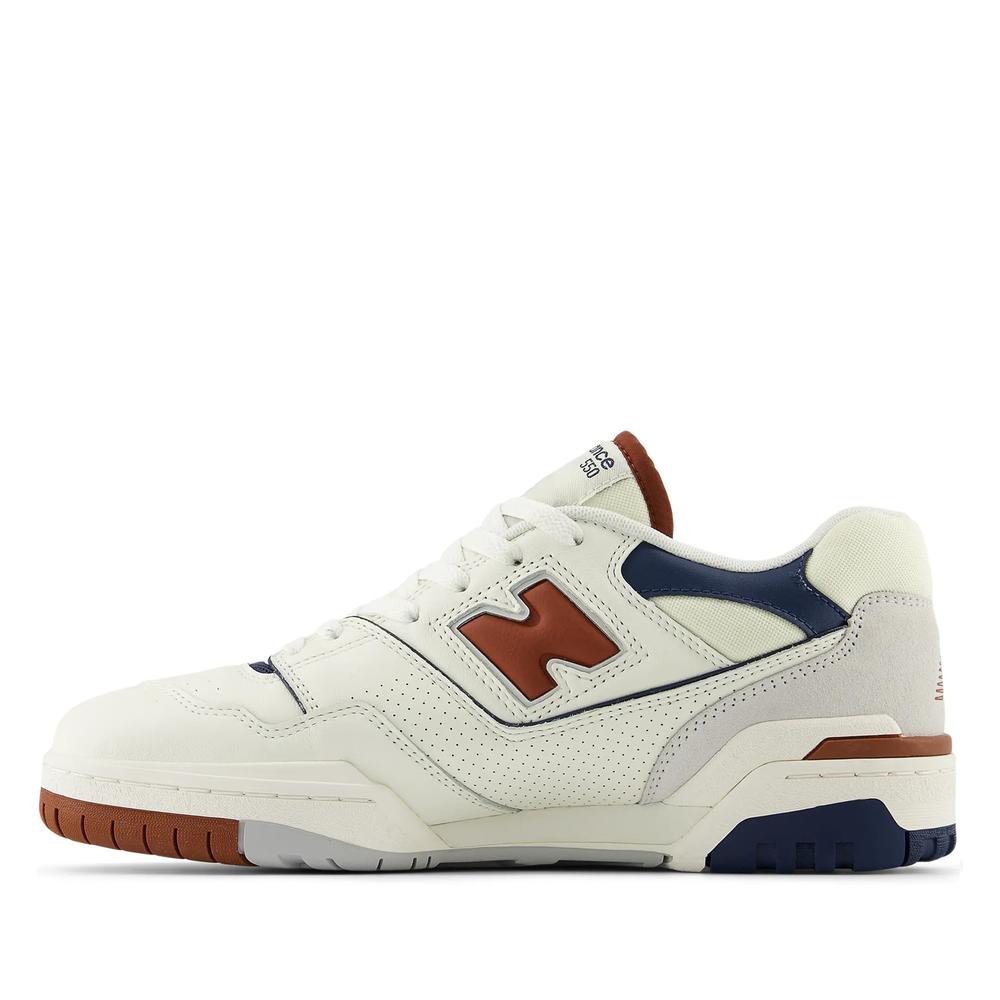 Unisex boty New Balance BB550ESG - béžové